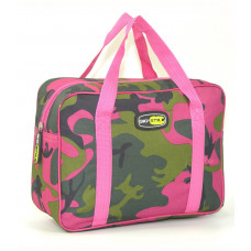 BORSA TERMICA 8L CAMOUFLAGE ASS. (24pz)